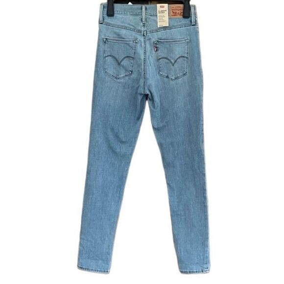 New with tags Levi’s 311 Slimming Skinny jeans, size 28/30. - Picture 3 of 6